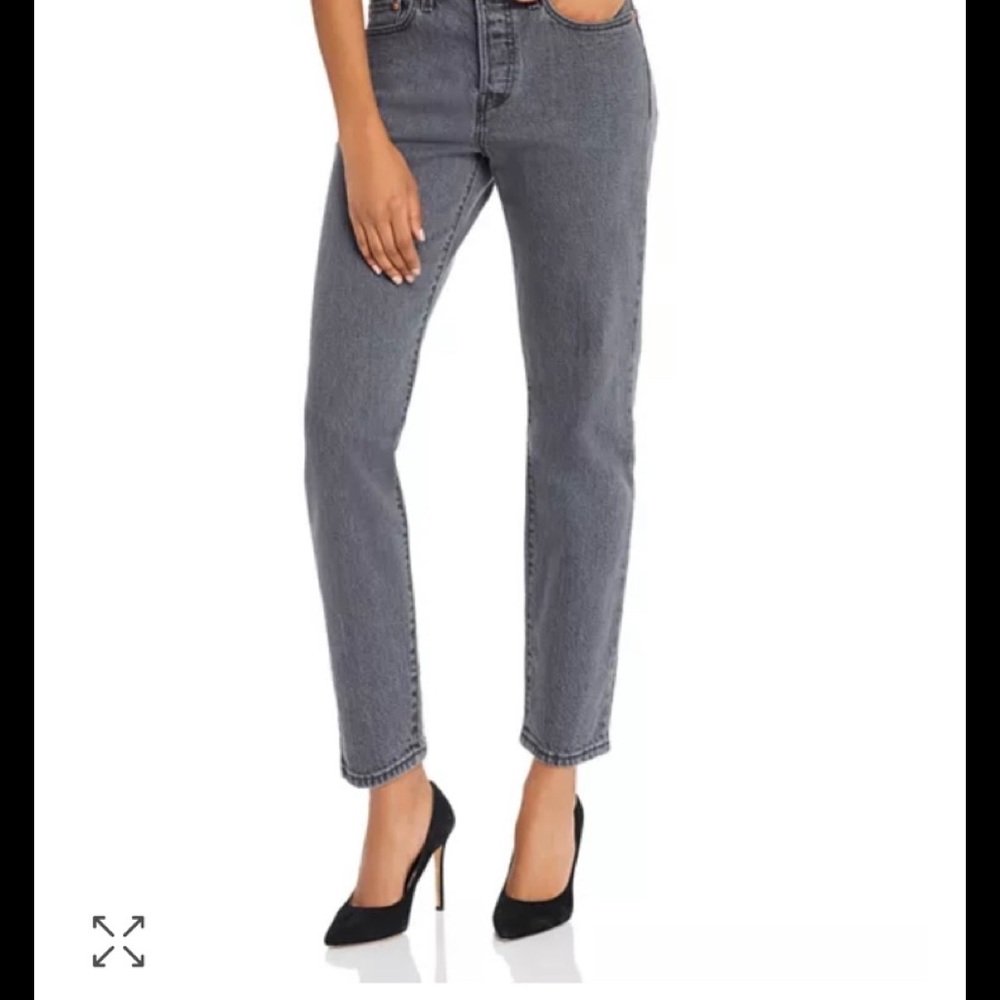 Levi's Wedgie Icon High-Rise Jeans